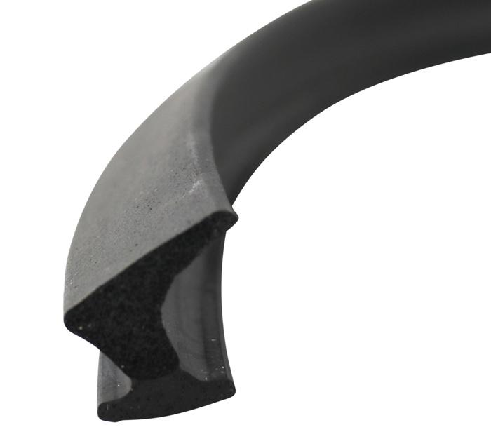 Rubber seal Door 142/242 RH