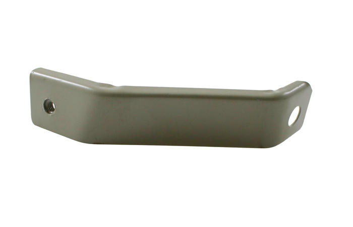 Bracket rear bumper 240 RH