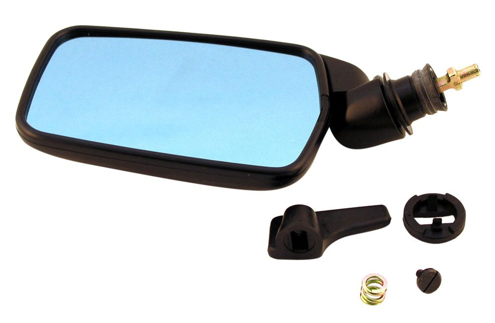 Rear view mirror door 240/260 80-85 RH