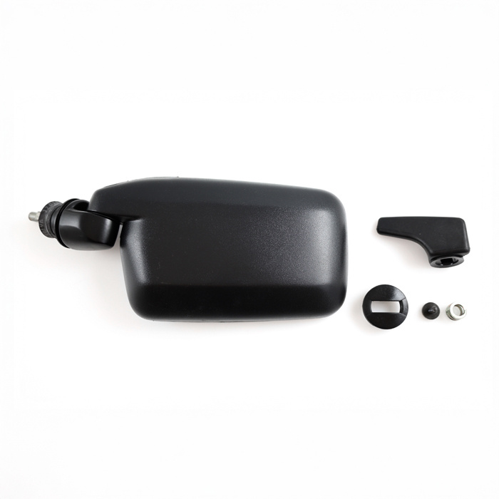 Rear view mirror door 240/260 80-85 RH