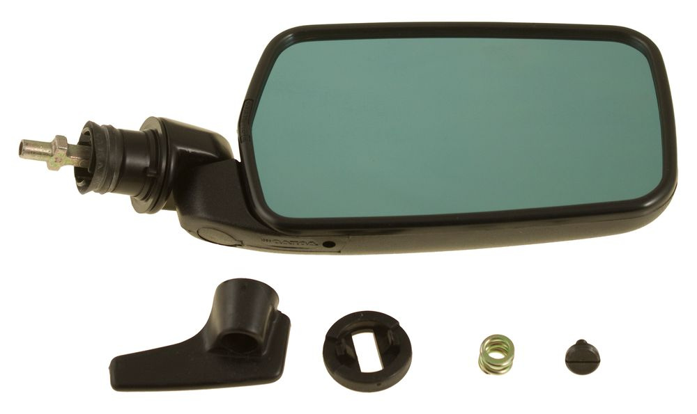 Rear view mirror Door 240 80-85 US RH