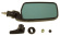 Rear view mirror Door 240 80-85 US RH Rear view mirror Door 240 80-85 US RH