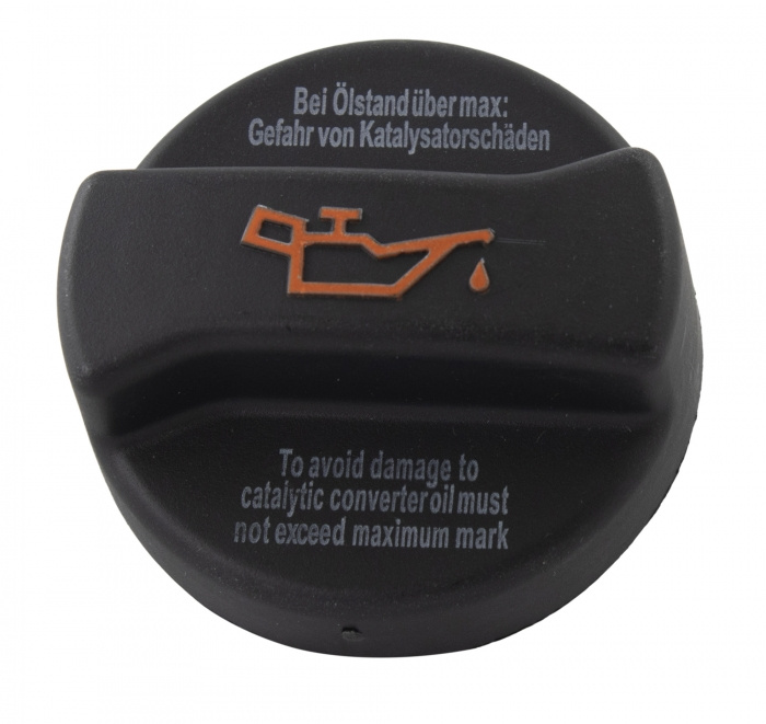 Engine Oil Filler Cap w/seal