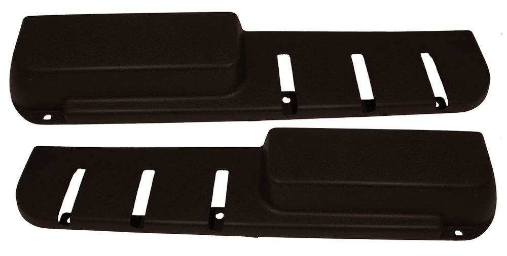 Door pockets 240 78-93 black LH/RH