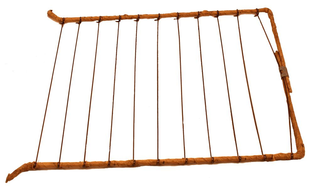 Grid matting front seat 164/240