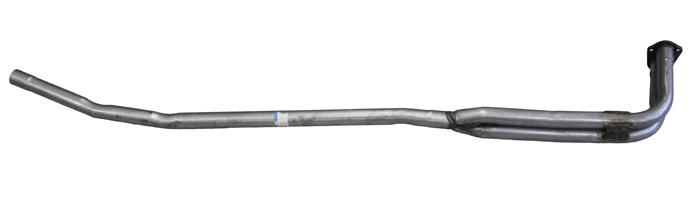 Exhaust pipe B19A 77-80 front
