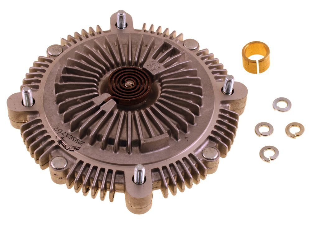 Fan clutch, Radiator 200/700/900 75-93