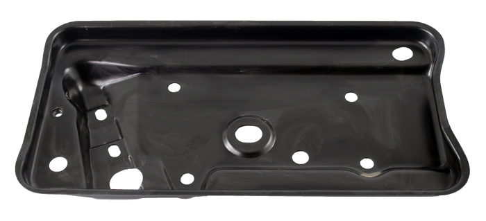 Battery tray 240 79-86 diesel