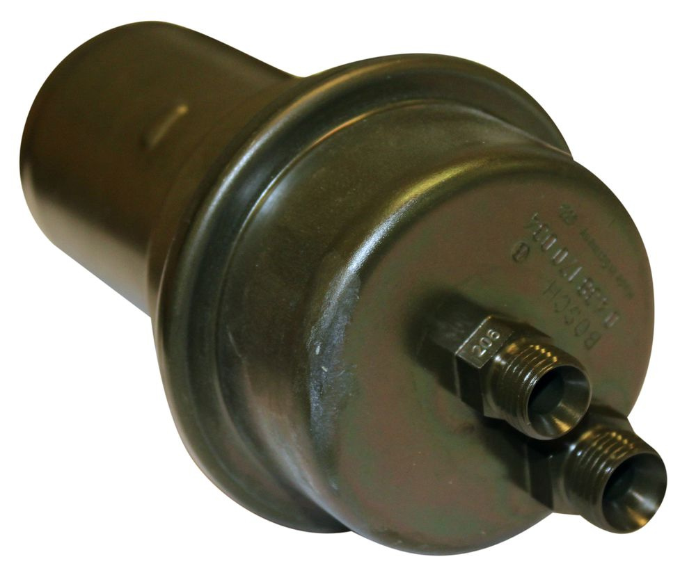 Fuel pressure Accumulator 200/700 K-jetr