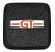 Emblem in st-wheel 240 79-84 GT