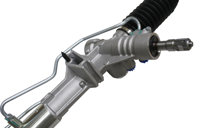 Rack/pinion 240 79-84 CAM w. P/S