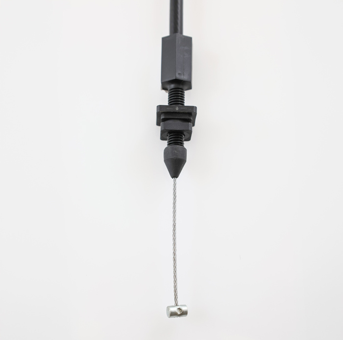 Throttle cable 240 19ET, B21 ET/FT