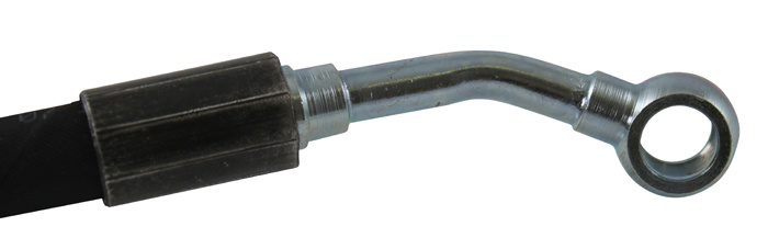 Power Steering Pressure Hose 240 79-93