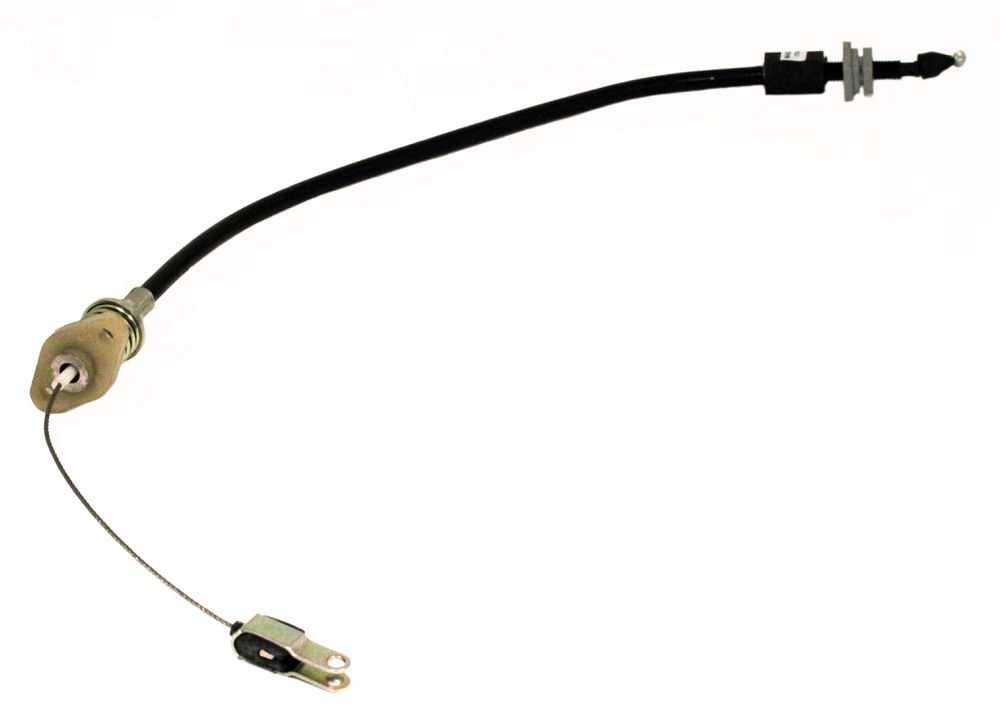 Throttle Cable 240 1979-84 B200/B230E LH