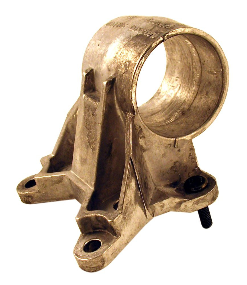 Bracket gearbox 6 cyl 760