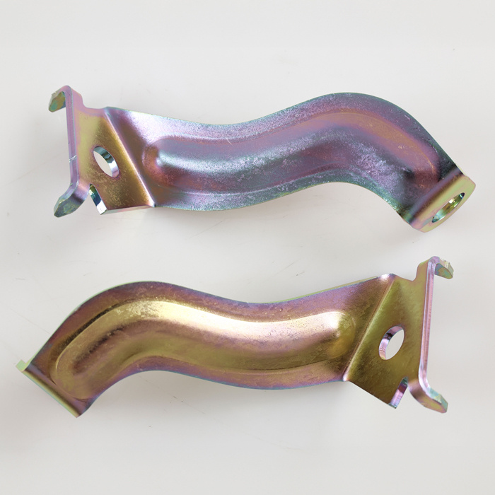 Brackets brake lines 740/940