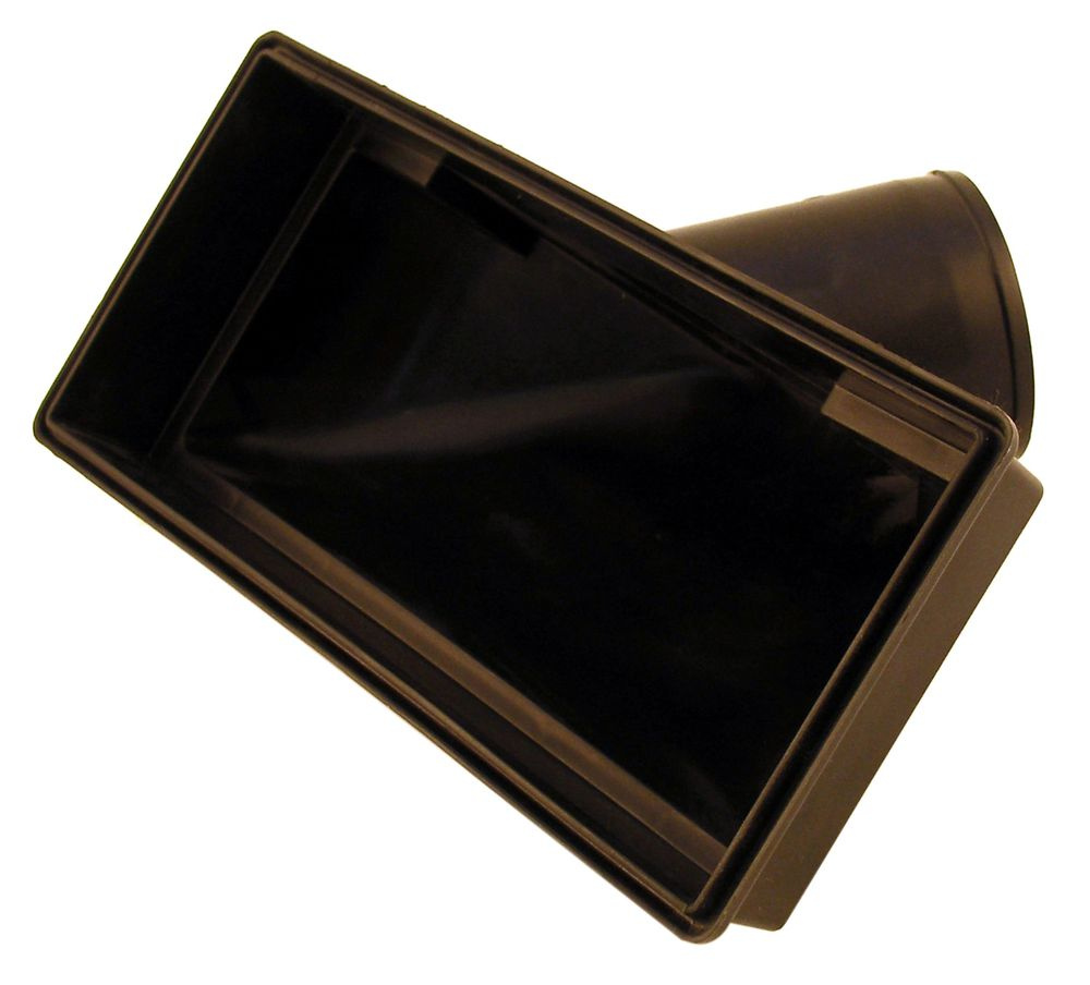 Air filter housing Volvo 264 lower