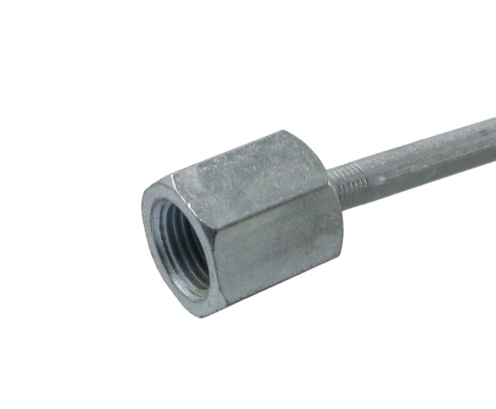 Brake line 200-ser.prebent LH/RH re75-93