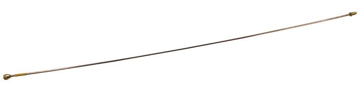 Brake line 240/260 75- 93 RHR
