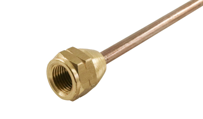 Brake line 240/260 75- 93 RHR