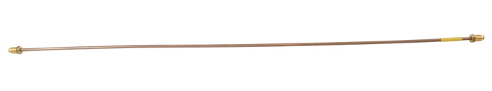 Brake line 240 Master cylinder-union rea