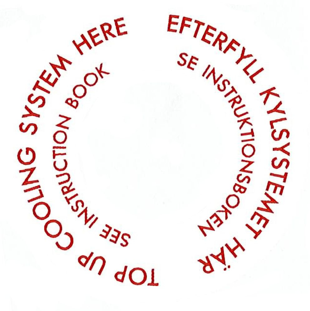 Decal expansion bottle 67-74