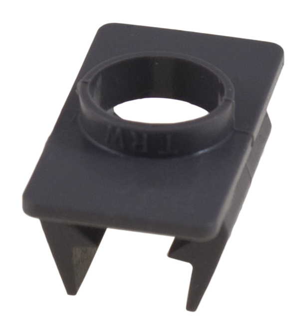 Fastener retainer door & Spare wheel 200