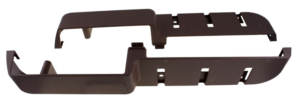 Door pockets 240 78-93 brown LH/RH