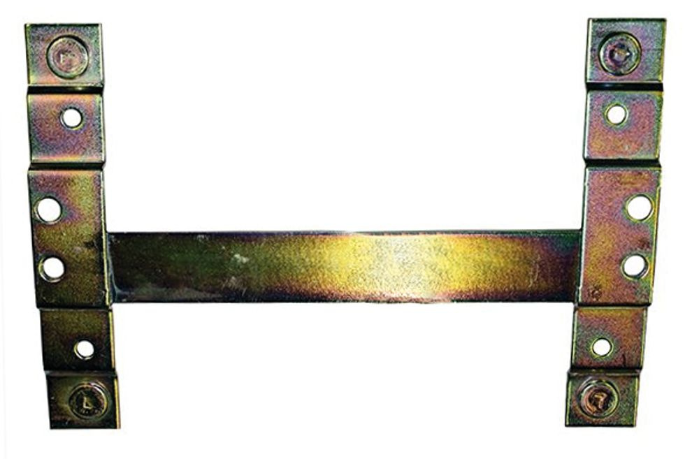 Number Plate Retainer 240 USA