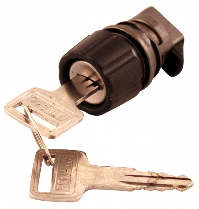 Lock cylinder Glove box 240 81-85