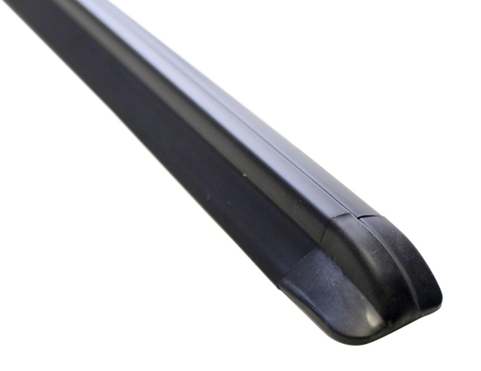 Trim Molding 245/265 black LH Rear fen