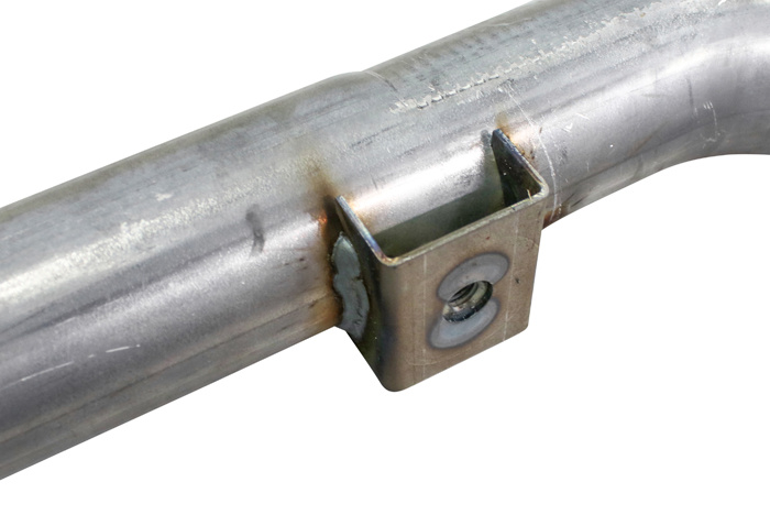 Exhaust downpipe 200 B19ET/B21ET