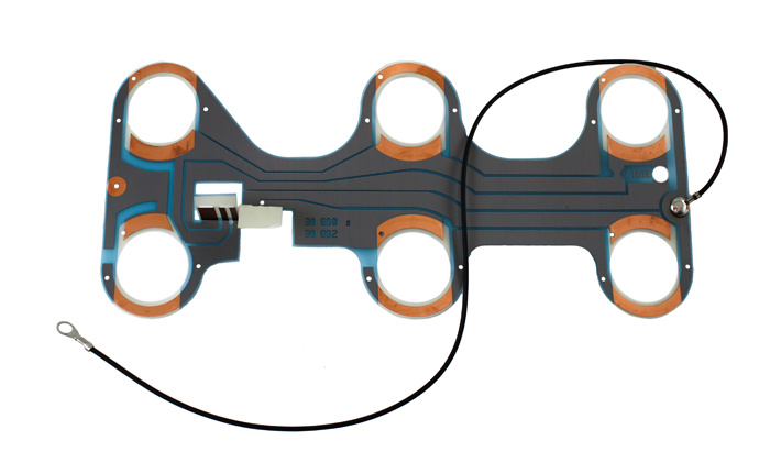 Circuit Card  RH 242/244