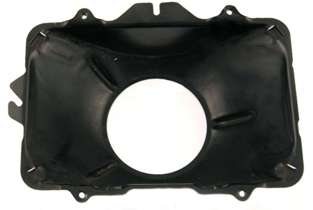 Slide casing Headlight 240 US outer