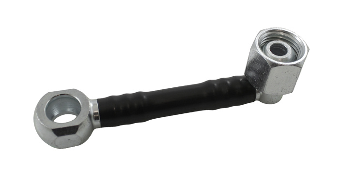 Fuel Pipe pump-filter