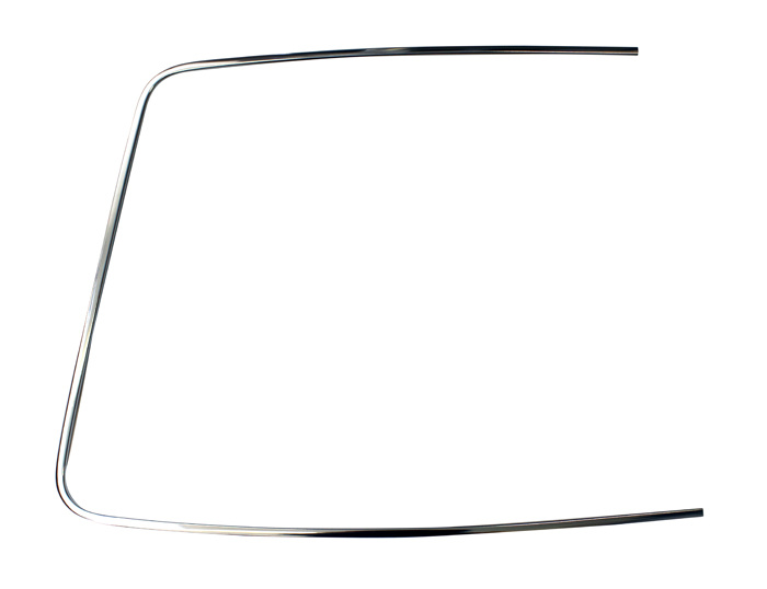 Trim Molding 244 Rear 86-93 LHR