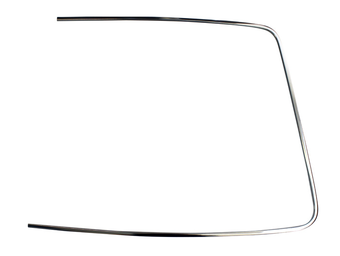 Trim Molding 244 Rear 86-93 RHR