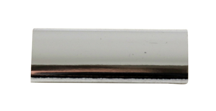 Junction rear trim 240 1986-90 bright