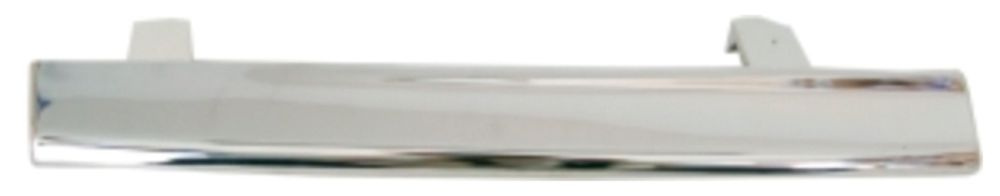 Molding Headlight 240 86- chromed LH