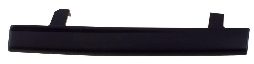 Molding Headlight 240 86- black LH