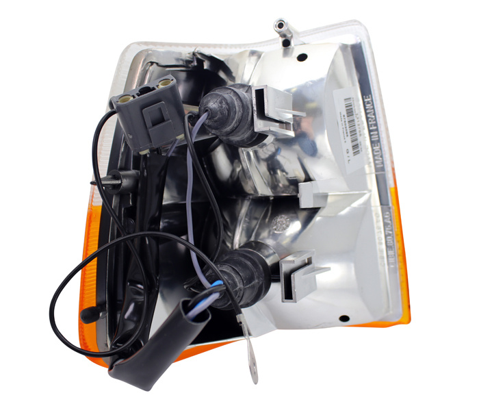 Flasher 240 81- EU LH w/o daylight run