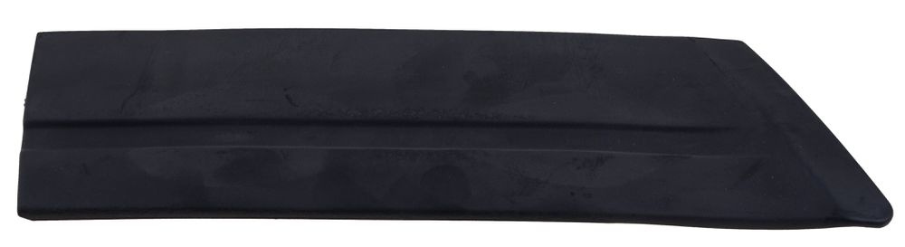 Trim molding 244 88-93 black LHF