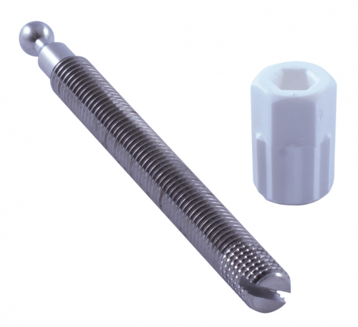 Screw Headlight 240 USA 86-