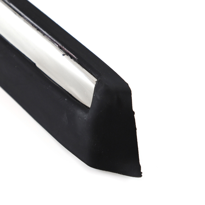 Trim molding Bumper 240 Chrome  LHF