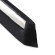 Trim molding Bumper 240 Chrome LHF Trim molding Bumper 240 Chrome LHF
