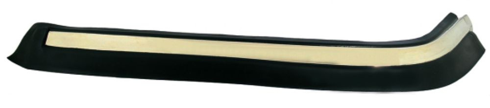 Trim molding Bumper 240 Chrome RHF