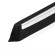 Trim molding Bumper 240 Chrome RHF Trim molding Bumper 240 Chrome RHF