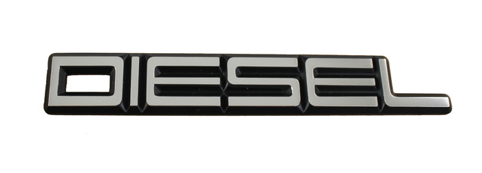 Emblem Diesel