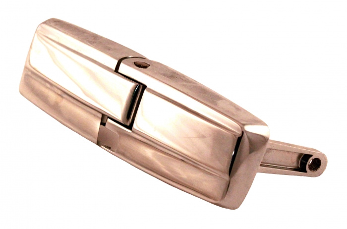 Hinge tailgate/Trunklid 245 86-91 RH