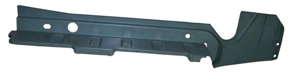 Side panel rear 245 86-RH